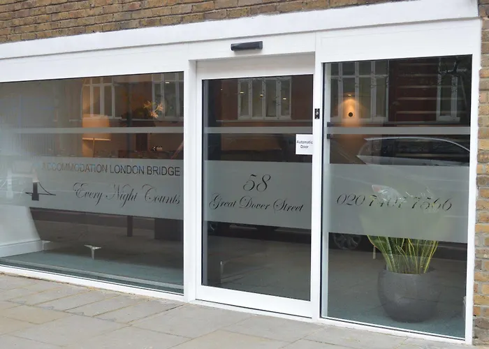 Accommodation London Bridge